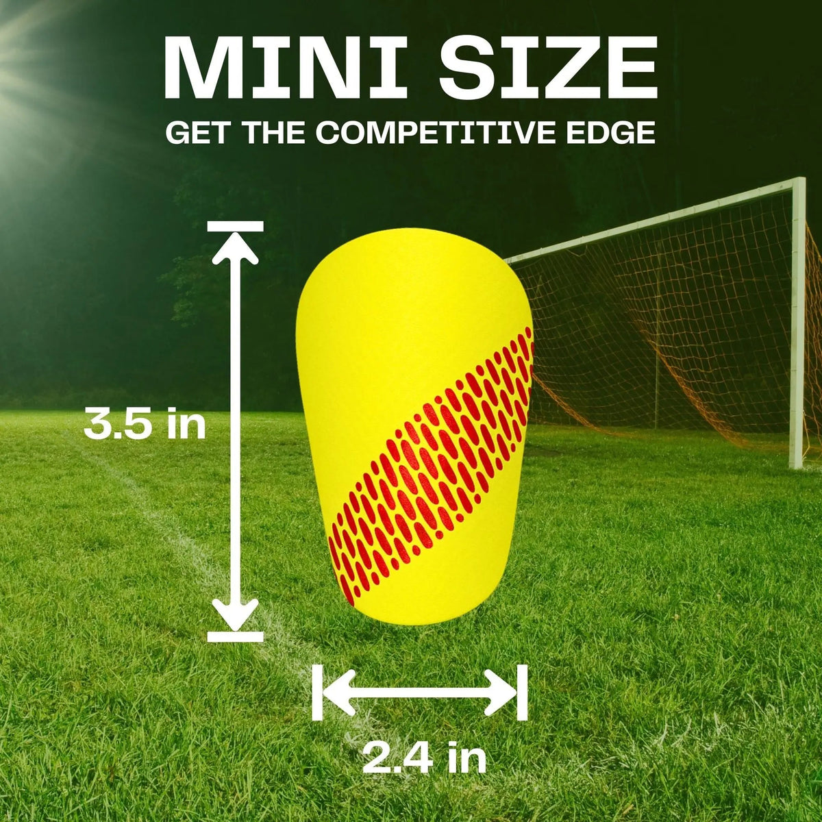 PRO-VENT - MINI SHIN GUARDS (MAGS) PRO-VENT