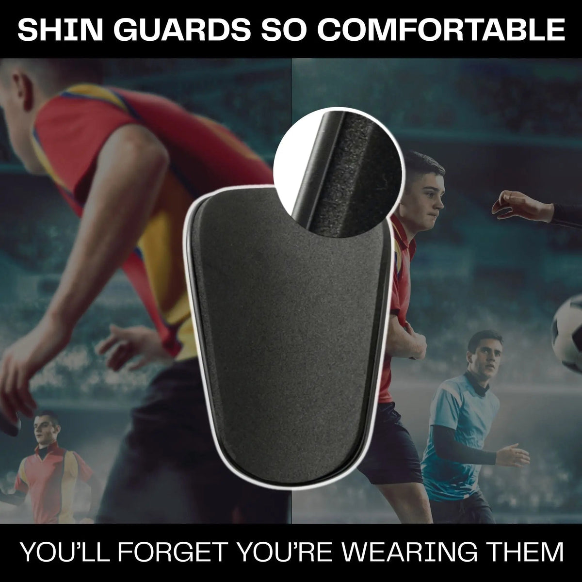 PRO-VENT - MINI SHIN GUARDS (HYPERS) PRO-VENT