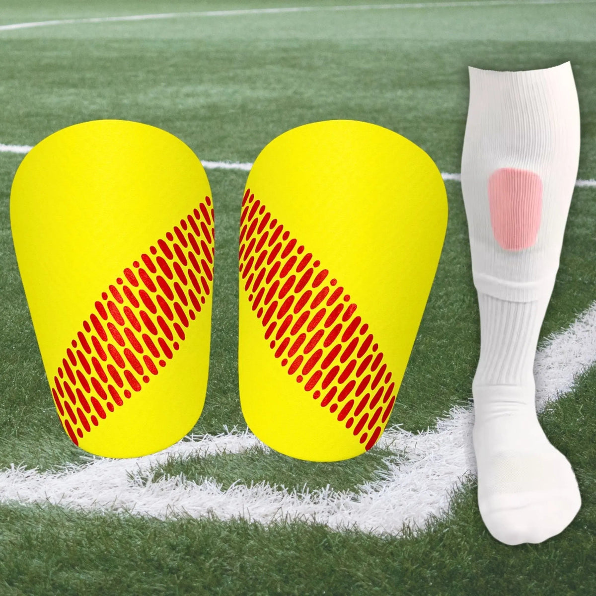 PRO-VENT - MINI SHIN GUARDS (MAGS) PRO-VENT