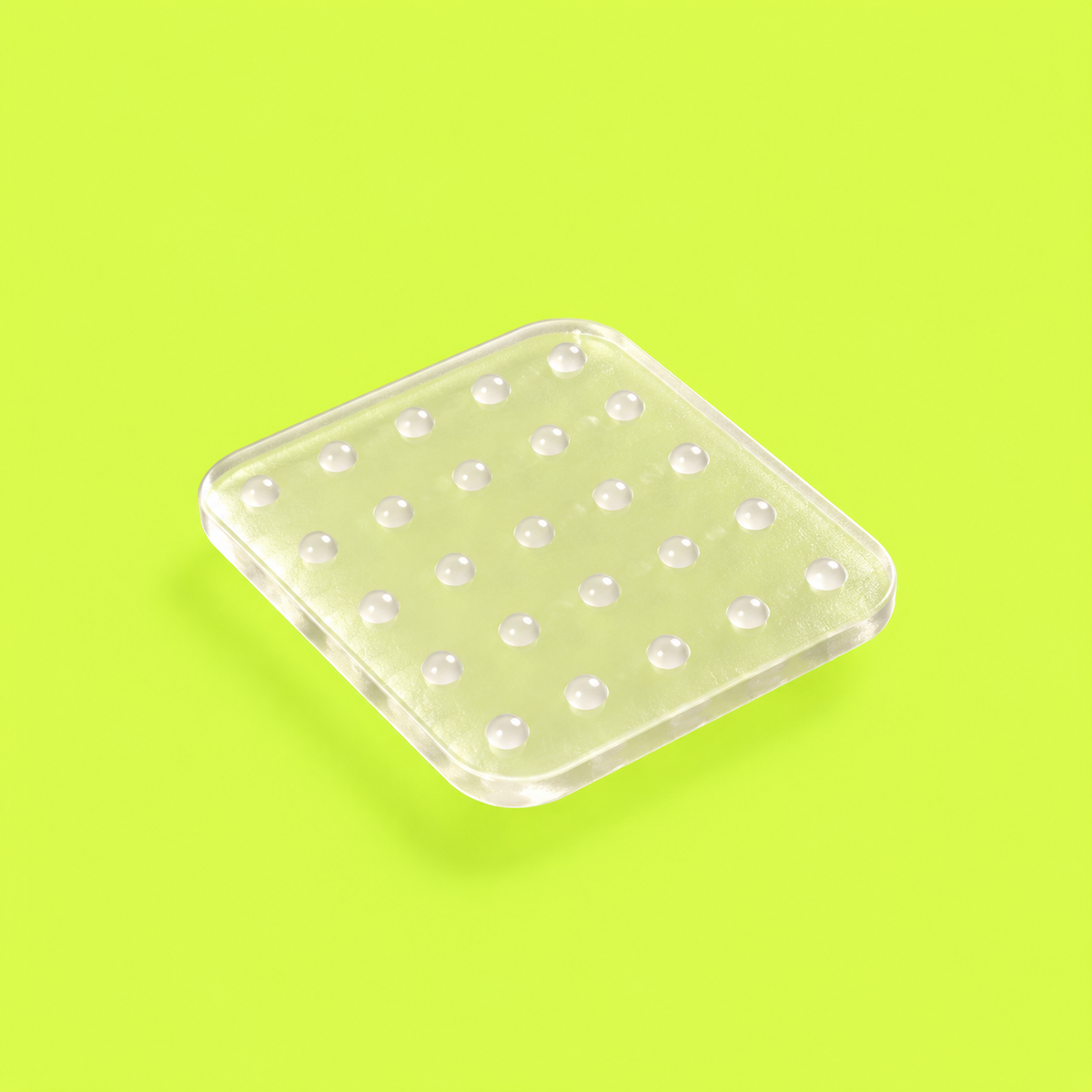 Soccer Cleat Accessories – Peel & Stick Grip Dots (SAMPLE)